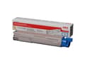 Miniatyrbilde 1 av 5: OKI - Cyan - original - tonerpatron - for C3300n, 3400n, 3450n, 3600n