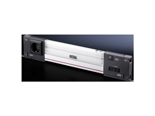 Rittal SZ 2500.310, Sort, AE, CM, TP, 437 mm, 37 mm, 85 mm, 700 g