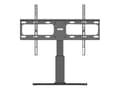 Miniatyrbild 5 av 5: Sanus VTVS1 - Ställ - för LCD-TV - svart - skärmstorlek: 32"-60"