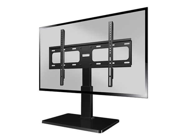 Sanus VTVS1 - Ställ - för LCD-TV - svart - skärmstorlek: 32"-60"