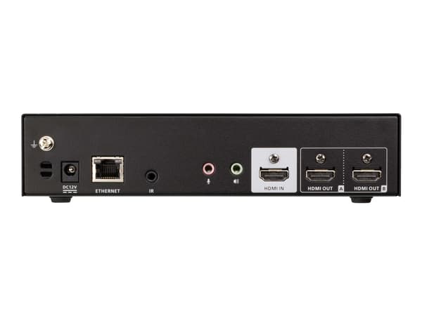 ATEN VP2120 - Omkopplare/quadmultivy/ljud DSP