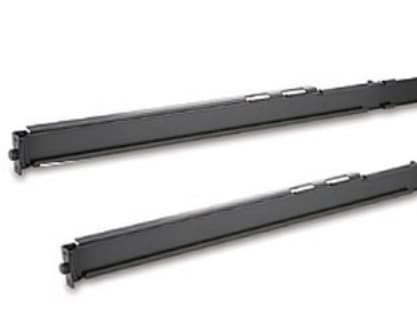 ATEN 2X-010G - Rackmonteringssett for KVM-konsoll - for ATEN CL1000, CL1008, CL1016, KL1100; Slideaway CL5708, CL5716