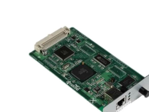 Kyocera IB-50 - Skriverserver - KUIO-LV - 1GbE - 1000Base-T - for ECOSYS M8130, P3145, P3150, P3155, P3260, P4060, P4140, P6230, P7240; TASKalfa 25XX
