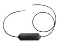 Miniatyrbild 3 av 5: Jabra LINK - Elektronisk krokomkopplingsadapter för trådlöst headset, VoIP-telefon - för Cisco IP Conference Phone 7832, 8832; IP Phone 78XX, 88XX; U