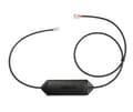 Miniatyrbild 4 av 5: Jabra LINK - Elektronisk krokomkopplingsadapter för trådlöst headset, VoIP-telefon - för Cisco IP Conference Phone 7832, 8832; IP Phone 78XX, 88XX; U