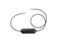Miniatyrbild 5 av 5: Jabra LINK - Elektronisk krokomkopplingsadapter för trådlöst headset, VoIP-telefon - för Cisco IP Conference Phone 7832, 8832; IP Phone 78XX, 88XX; U