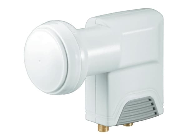 Goobay 67270, F, 4 cm, Grå, Hvit