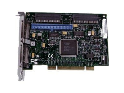 HPE - Tallennusohjain (RAID) - 2-kanavainen - Ultra Wide SCSI - RAID 0, 1, 4, 5 - PCI - ProLiant 1500, 2500, 800; ProSignia 500; ProLiant 6000, 6500