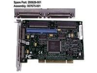 HPE - Tallennusohjain (RAID) - 2-kanavainen - Ultra Wide SCSI - RAID 0, 1, 4, 5 - PCI - ProLiant 1500, 2500, 800; ProSignia 500; ProLiant 6000, 6500