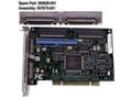 Miniatyrbild 4 av 5: HPE - Kontrollerkort (RAID) - 2 Kanal - Ultra Wide SCSI - RAID 0, 1, 4, 5 - PCI - för ProLiant 1500, 2500, 800; ProSignia 500; ProLiant 6000, 6500