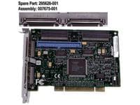 HPE - Tallennusohjain (RAID) - 2-kanavainen - Ultra Wide SCSI - RAID 0, 1, 4, 5 - PCI - ProLiant 1500, 2500, 800; ProSignia 500; ProLiant 6000, 6500