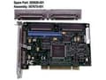 Miniatyrbild 5 av 5: HPE - Kontrollerkort (RAID) - 2 Kanal - Ultra Wide SCSI - RAID 0, 1, 4, 5 - PCI - för ProLiant 1500, 2500, 800; ProSignia 500; ProLiant 6000, 6500