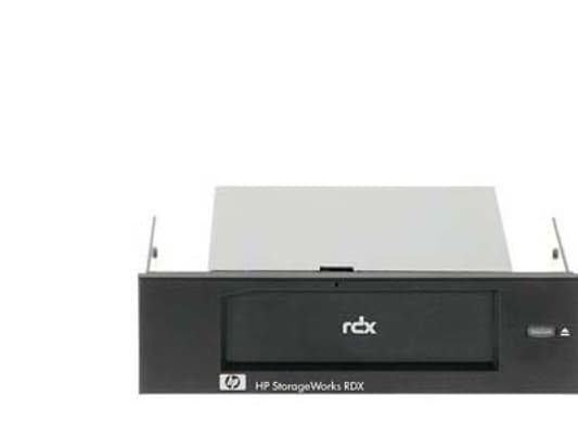 HP - Avtakbar platepatron for internt backupsystem
