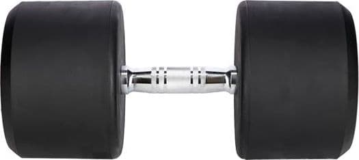 Gummihantel 55kg HMS HG PRO 55