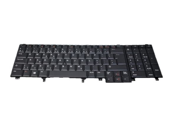 DELL Keyboard (DUTCH), Tangentbord, Holländsk, DELL