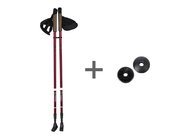 Nils Extreme Kije Nordic Walking NW802 140 cm