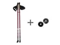 Miniatyrbild 5 av 5: Nils Extreme Kije Nordic Walking NW802 140 cm