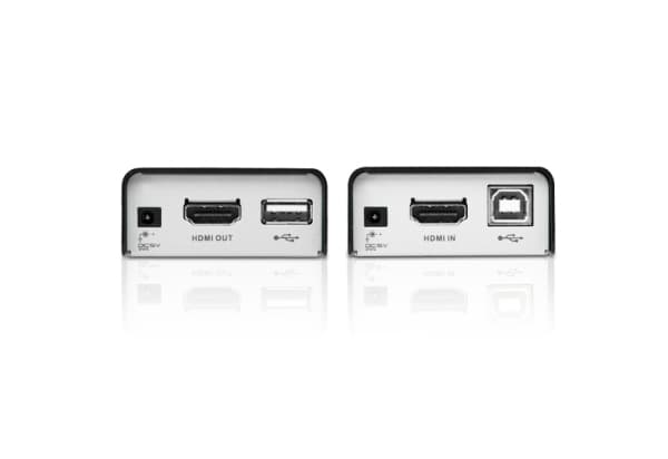 ATEN VE803 HDMI USB Extender - Video/ljud/USB-förlängare - HDMI - upp till 60 m