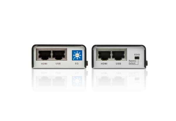 ATEN VE803 HDMI USB Extender - Video/ljud/USB-förlängare - HDMI - upp till 60 m