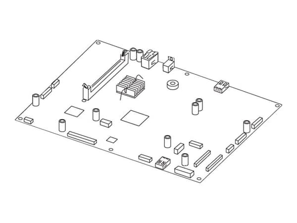 Lexmark - Kontroller-tabell