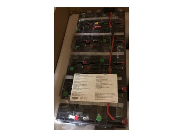 HPE R5/R6 - UPS-batteri - for UPS R5000, R5000 G2, R6000 G2