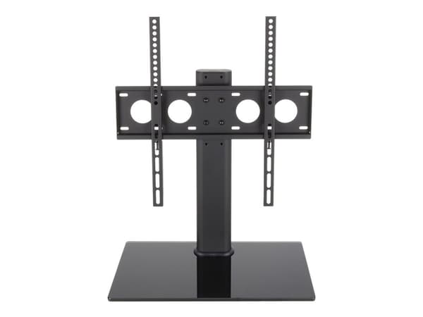 ART STO SD-33 - Stativ - for LCD-TV - stål, herdet glass - skjermstørrelse: 32"-55" - monteringsgrensesnitt: 400 x 400 mm