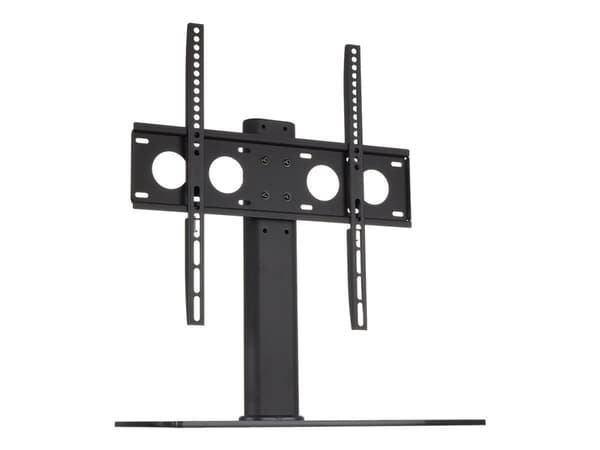 ART STO SD-33 - Stativ - for LCD-TV - stål, herdet glass - skjermstørrelse: 32"-55" - monteringsgrensesnitt: 400 x 400 mm