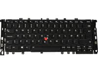 Lenovo - Ersättningstangentbord för bärbar dator