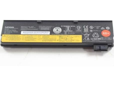 LG Chem - Akku tietokoneen akkuun - Litiumion - 6-soluinen - 2200 mAh - FRU - ThinkPad L460; L470; P50; T440; T450; T460; T470; T550; T560; W550; X24