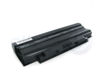 CoreParts - Batteri til bærbar PC (tilsvarer: Dell 312-0233, Dell 04YRJH) - litiumion - 9-cellers - 7800 mAh - svart - for Dell Inspiron 15 N5010, 15