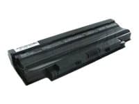 CoreParts - Batteri til bærbar PC (tilsvarer: Dell 312-0233, Dell 04YRJH) - litiumion - 9-cellers - 7800 mAh - svart - for Dell Inspiron 15 N5010, 15