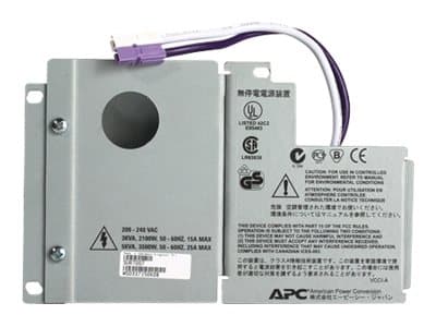 APC Hardwire Kit - System, maskinvaresett - for Smart-UPS RT 3000, 5000