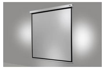 Celexon Manual Professional Plus Square format - Projeksjonsskjerm - takmonterbar, veggmonterbar - 89" (226 cm) - 1:1 - Matthvit - hvit
