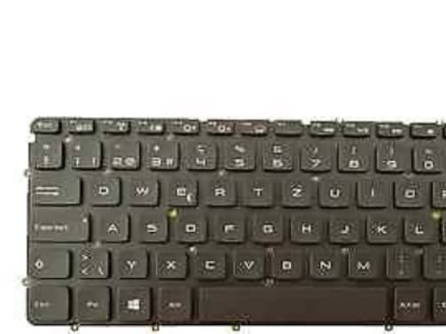 DELL MN45J, Tangentbord, Tangentbord med bakgrundsbelysning, DELL, XPS L322X, L321X