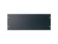 Miniatyrbild 3 av 5: Omnitronic 30100450, Frontpanel, Svart, Stål, 4U, 483 mm, 178 mm