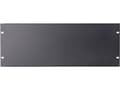 Miniatyrbild 4 av 5: Omnitronic 30100450, Frontpanel, Svart, Stål, 4U, 483 mm, 178 mm