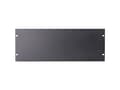 Miniatyrbild 5 av 5: Omnitronic 30100450, Frontpanel, Svart, Stål, 4U, 483 mm, 178 mm