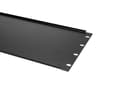 Miniatyrbild 2 av 5: Omnitronic 30100450, Frontpanel, Svart, Stål, 4U, 483 mm, 178 mm