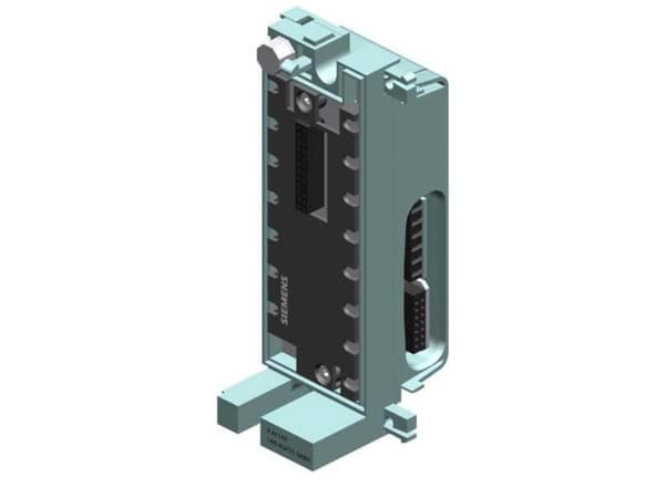 Siemens 6ES7144-4GF01-0AB0 6ES71444GF010AB0 PLS elektronisk modul
