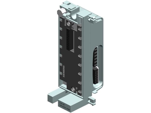 Siemens 6ES7144-4GF01-0AB0 6ES71444GF010AB0 PLS elektronisk modul