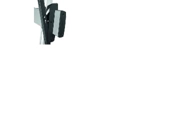 Vogel's Professional PFS 3308 - Monteringskomponent (2 grensesnittsbøyler) - for flatpanel - svart