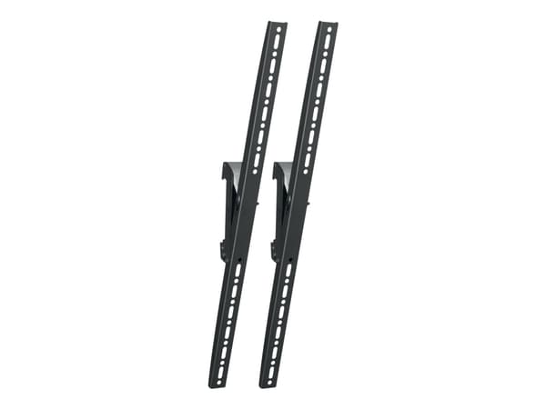 Vogel's Professional PFS 3308 - Monteringskomponent (2 grensesnittsbøyler) - for flatpanel - svart