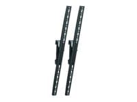 Vogel's Professional PFS 3308 - Monteringskomponent (2 grensesnittsbøyler) - for flatpanel - svart