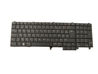DELL M0P2X, Tangentbord, Fransk, DELL, Latitude E5520, E5530