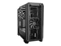 Miniatyrbilde 2 av 5: be quiet! Silent Base 601 Window - Tower - utvidet ATX (E-ATX) - sidepanel med vindu (herdet glass) - ingen strømforsyning (ATX / PS/2) - sølv - USB/