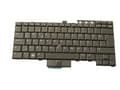Miniatyrbild 2 av 3: DELL FXH91, Tangentbord, Turkisk, Tangentbord med bakgrundsbelysning, DELL, Precision M4500