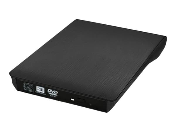 Qoltec - Tallennuspaketti - SATA - USB 2.0 - musta