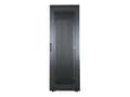 Miniatyrbild 4 av 5: Intellinet Network Cabinet, Free Standing (Standard), 26U, Usable Depth 123 to 773mm/Width 503mm, Black, Assembled, Max 1500kg, Server Rack, IP20 rat