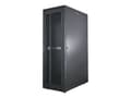 Miniatyrbild 2 av 5: Intellinet Network Cabinet, Free Standing (Standard), 26U, Usable Depth 123 to 773mm/Width 503mm, Black, Assembled, Max 1500kg, Server Rack, IP20 rat