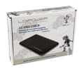 Miniatyrbild 5 av 5: LC Power LC-PRO-25BUB - Förvaringslåda - 2.5" - SATA 1.5Gb/s - USB - svart, aluminium